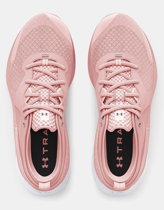 Under Armour Hovr Omnia Baskets De Sport Gym Athlétisme Femmes