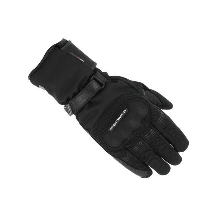 GANTS ACTIVE 17 HOMME (Ecran Tactile)-V-QUATTRONoir L