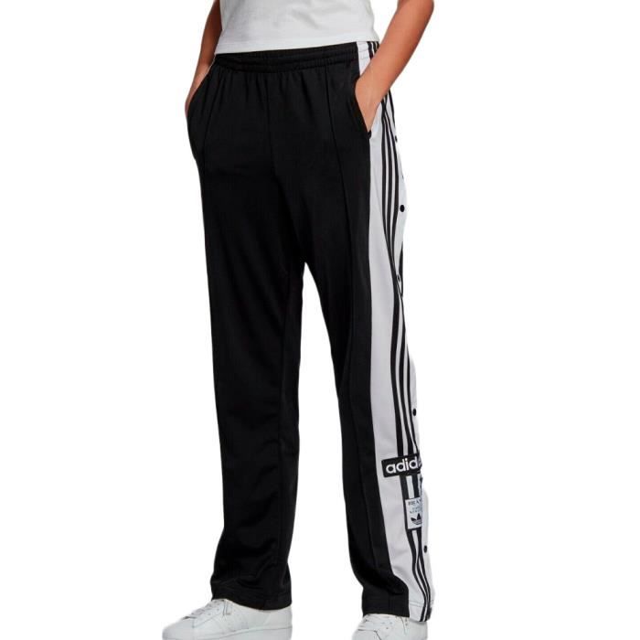 Jogging Noir Femme Adidas Adibreak