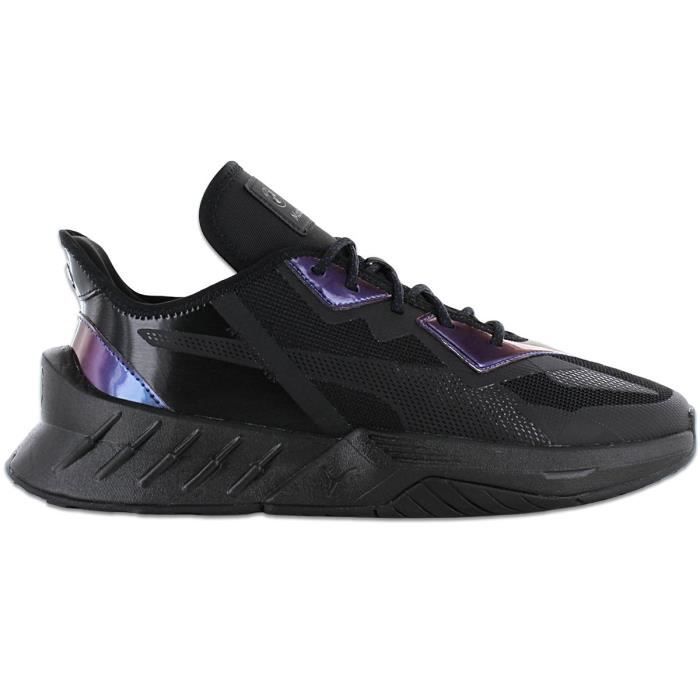 Puma BMW M Motorsport - Metal Energy - Maco SL - Hommes Sneakers Baskets Chaussures Noir 307343-01