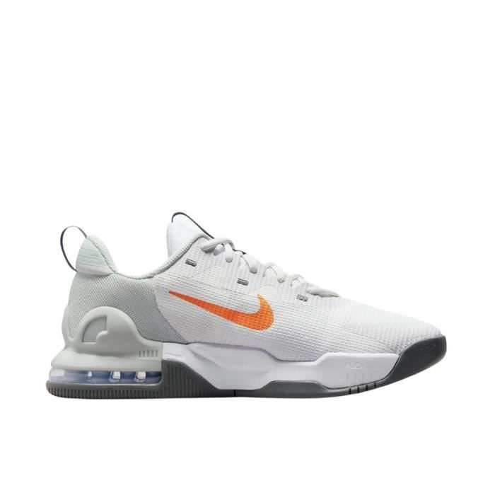 Zapatillas d'entraînement homme Nike Air Max Alpha Trainer 5 DM829 103 - Blanc - Fitness intensif