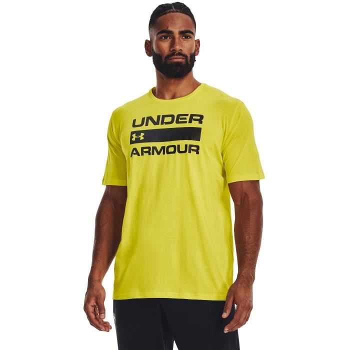 UA Team Issue Wordmark T-shirt