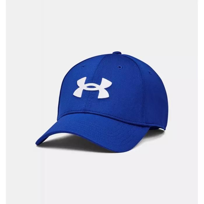 Casquette - UNDER ARMOUR - Blitzing - Noir - Sportswear - 100% polyester