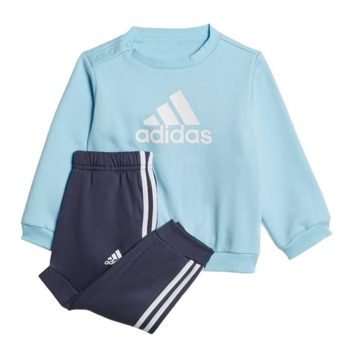 Ensemble Bleu Garçon Adidas I Fi Shiny Jog