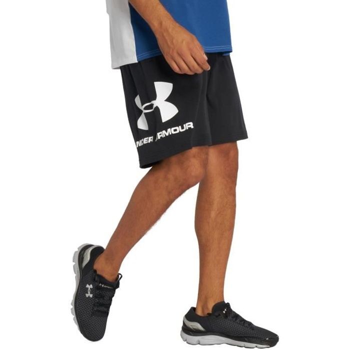 Short de sport - Under Armour - Homme - Fitness - Multisport - Respirant