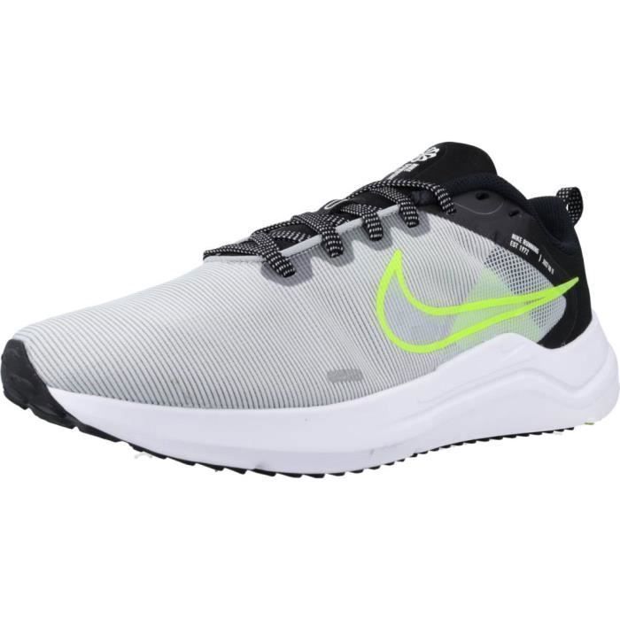 Baskets NIKE DOWNSHIFTER 12 C/O Gris - Adulte - Lacets - Mixte