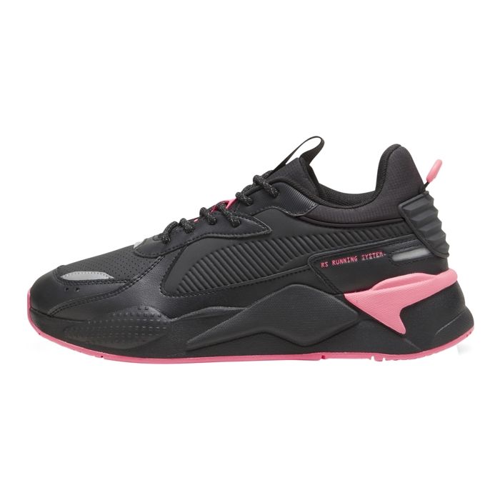 Baskets - Puma - RS-X Triple - Cuir - Détails réfléchissants - Renfort au talon