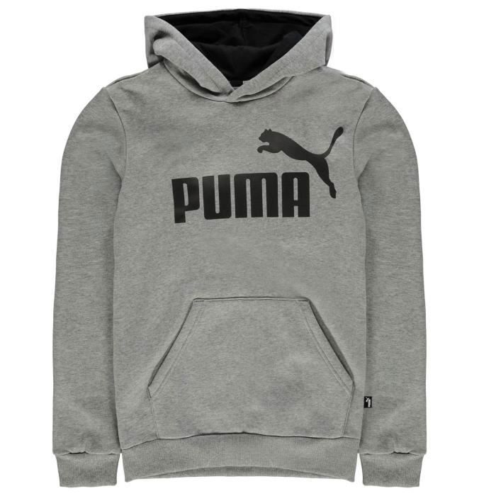 Puma Sweat À Capuche Garçon