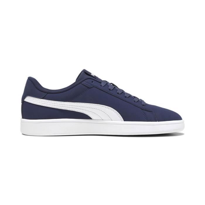 Puma Smash 3.0 Buck Bleu Unisexe 392336-03 - 38