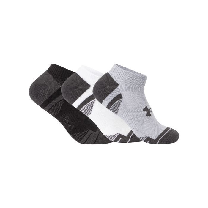 Lot De 3 Paires De Chaussettes Invisibles Performance Tech - Under Armour
