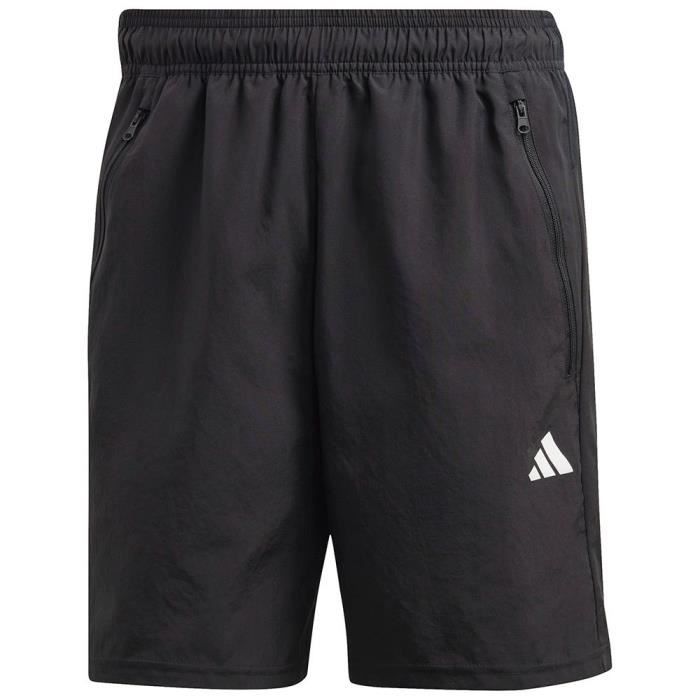 Shorts d'entraînement - adidas - Train Essentials - Noir - Respirant - Taille XL