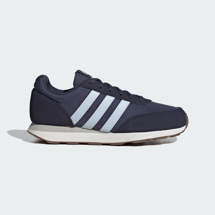 Chaussures Homme - Adidas - Run 60s 3.0 IG1178 - Bleu - Textile - Lacets