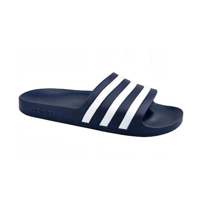 Sandale - ADIDAS ORIGINALS - ADILETTE AQUA - Bleu - Mixte - Basse