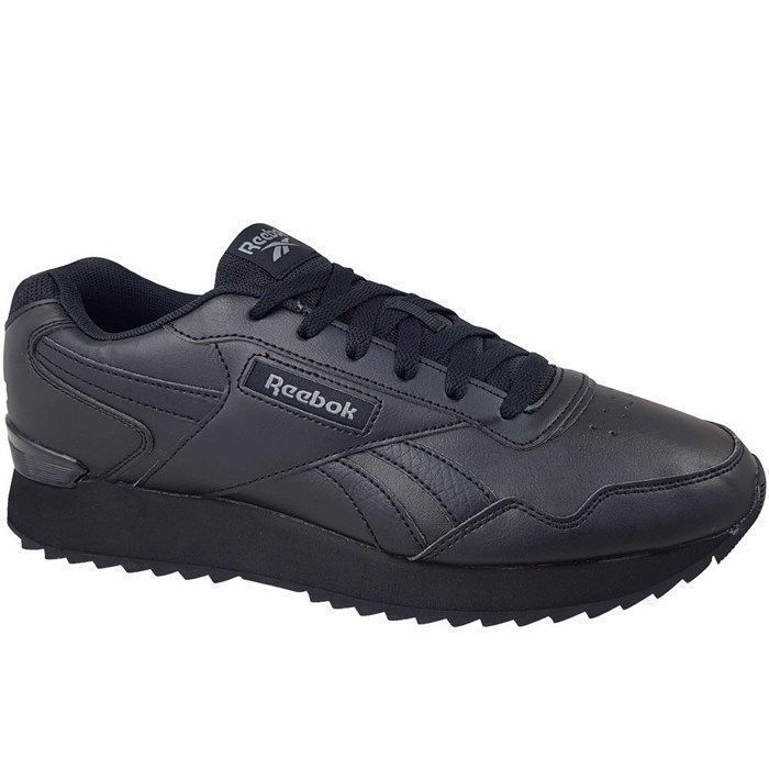 Chaussures de sport - Reebok - Glide Ripple - Noir - Lacets - Synthétique