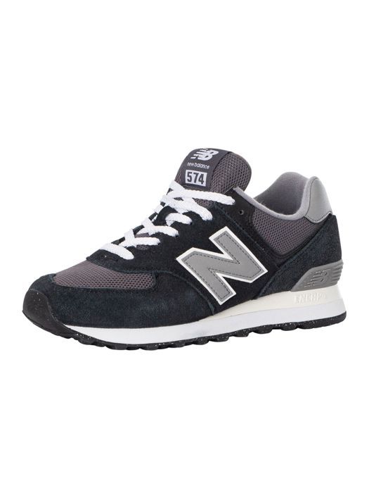 Chaussures Homme - NEW BALANCE - U574TWE - Talon Plat - Textile - Lacets