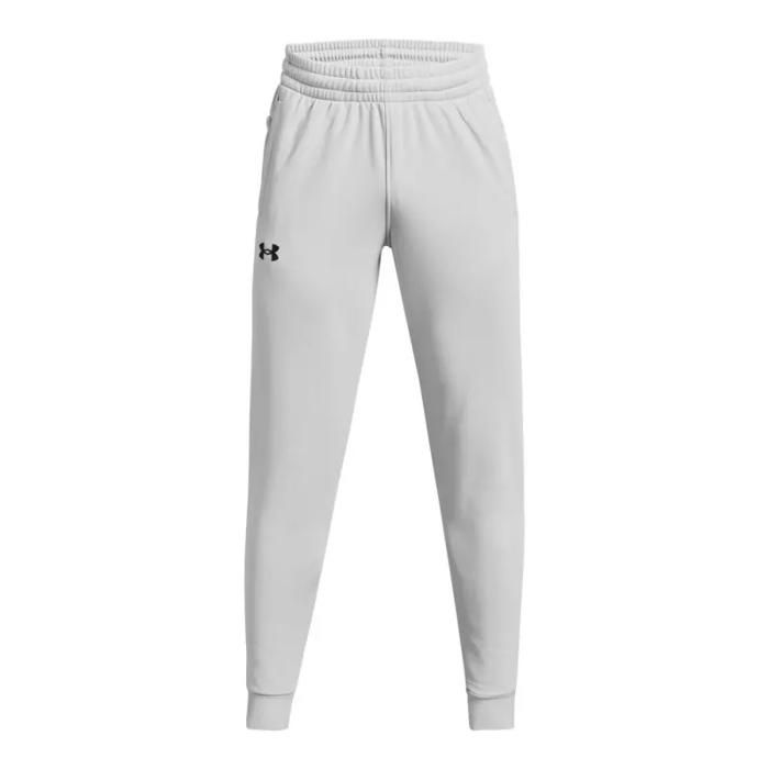 Pantalon Under Armour Rival Fleece Jogger Blanc -Under Armour - S