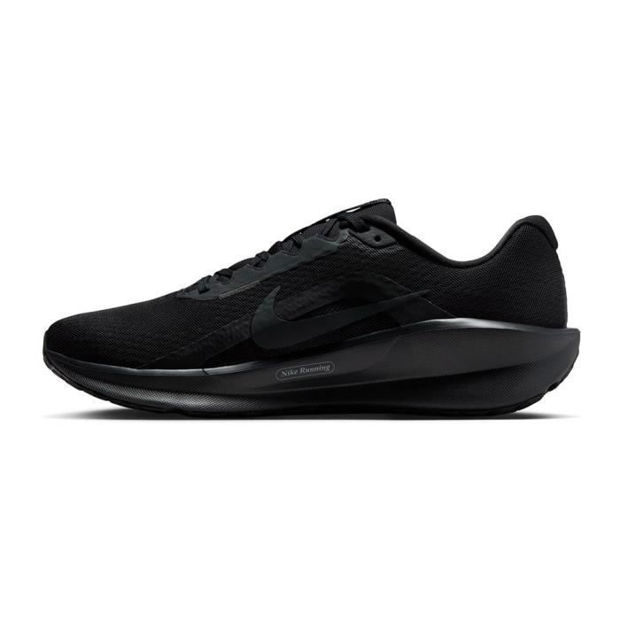 Chaussures de Running - NIKE - Downshifter 13 - Homme - Noir - Drop 10 mm
