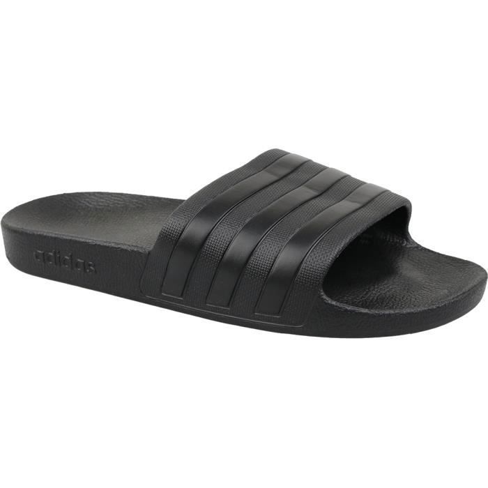 Claquettes - ADIDAS - Adilette Aqua F35550 - Noire