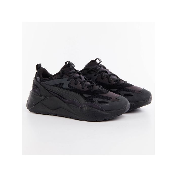 Basket Puma Homme RS X Efekt Noir Synthétique