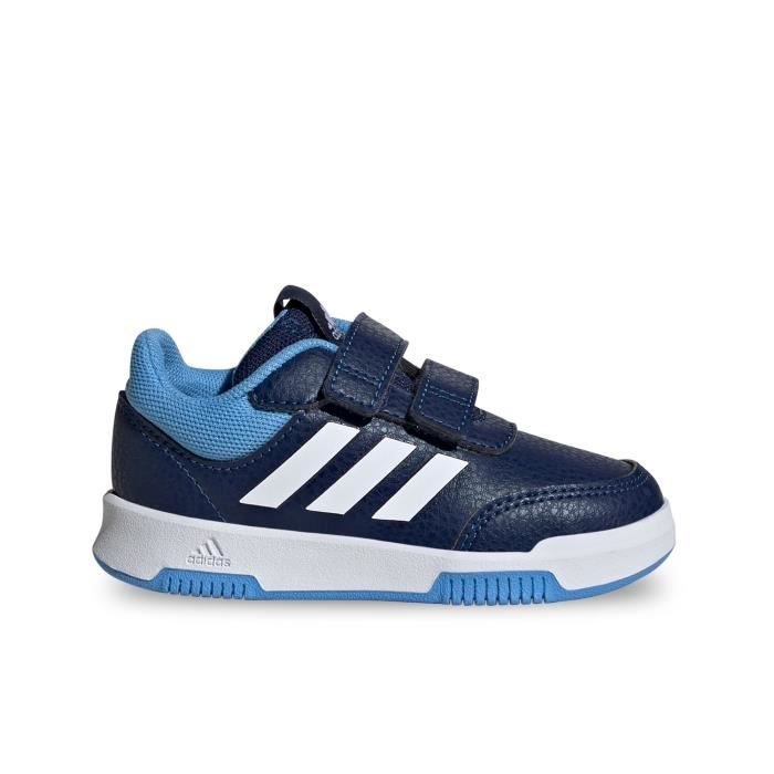 Chaussures Bébé - ADIDAS - Tensaur Sport 2.0 Cf I - Scratch - Synthétique - Bleu