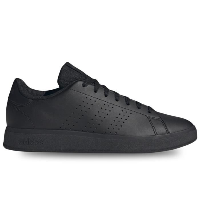 Chaussures pour Homme - ADIDAS - Advantage Base 2.0 - Noir - Lacets - Synthétique
