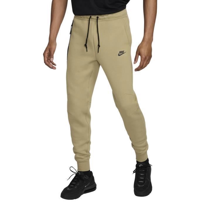 Pantalon - Nike - Tech Fleece - Vert - Homme - Adulte