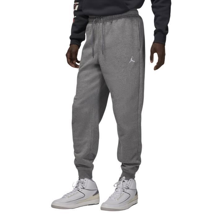 Pantalon Nike pour Homme Brooklyn Gris FV7277-091