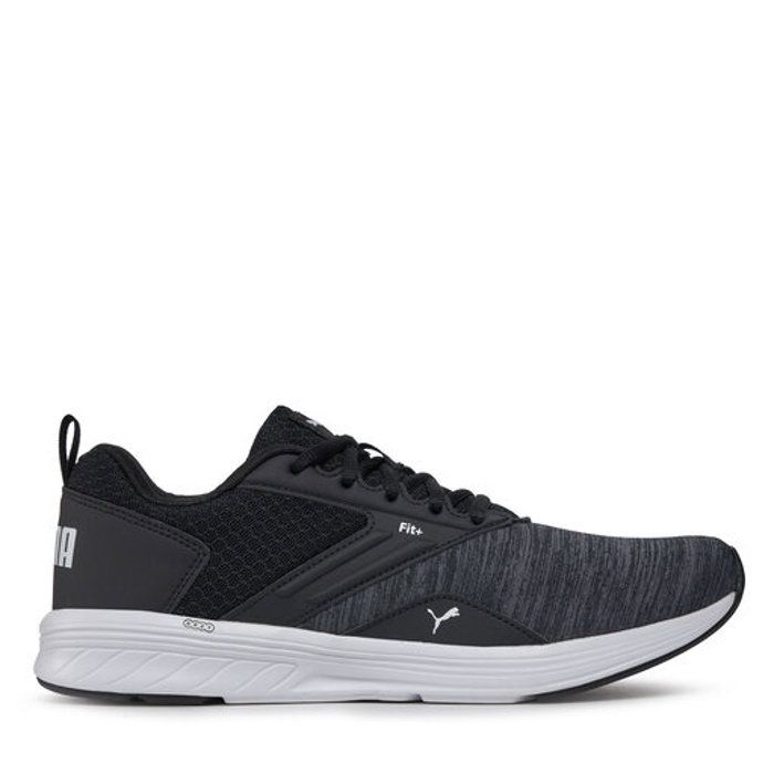 Puma NRGY Comète Noir Blanc