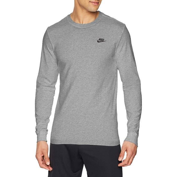 NIKE SHIRT PARA HOMBRE GRIS AR5193063
