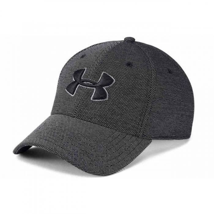 Casquette gris  homme Under Armour Blitzing 3.0