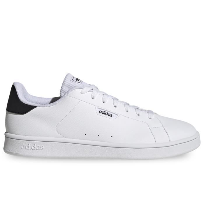 ADIDAS-BASKET URBAN COURT FTWWHT/FTWWHT/CBLACK