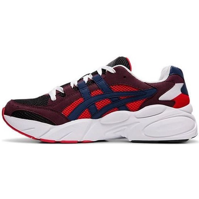 Basket Asics GEL-BND - Homme - Polyester - Lacets - Noir