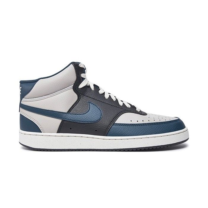 Baskets Nike Court Vision Mid Next Nature Homme