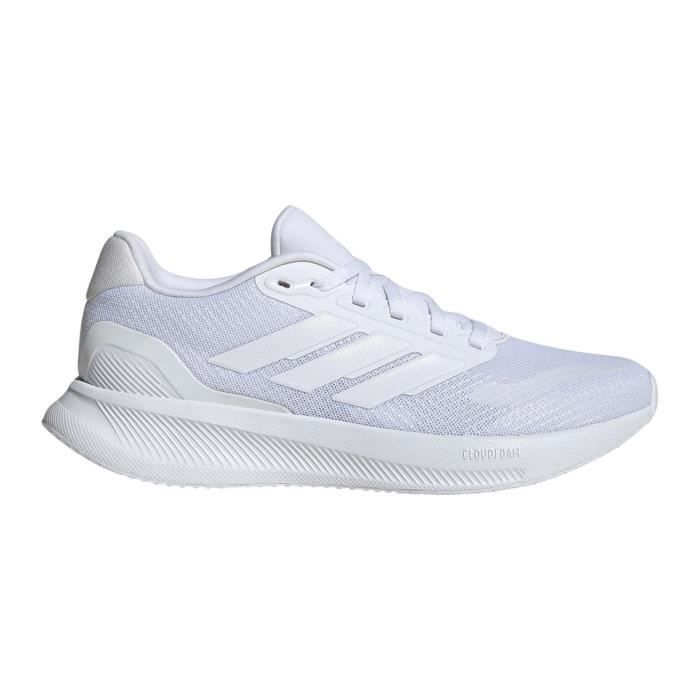 Chaussures de course - Adidas - Runfalcon 5 - Femme - Amortissement optimal - Semelle Adiwear