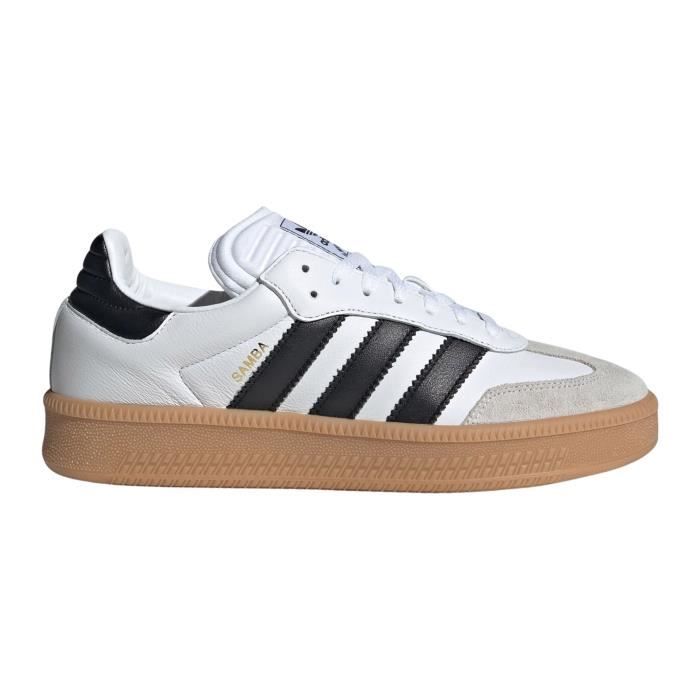 Baskets - Adidas - Samba XLG - Cuir souple - Semelle en EVA - Bout renforcé en daim