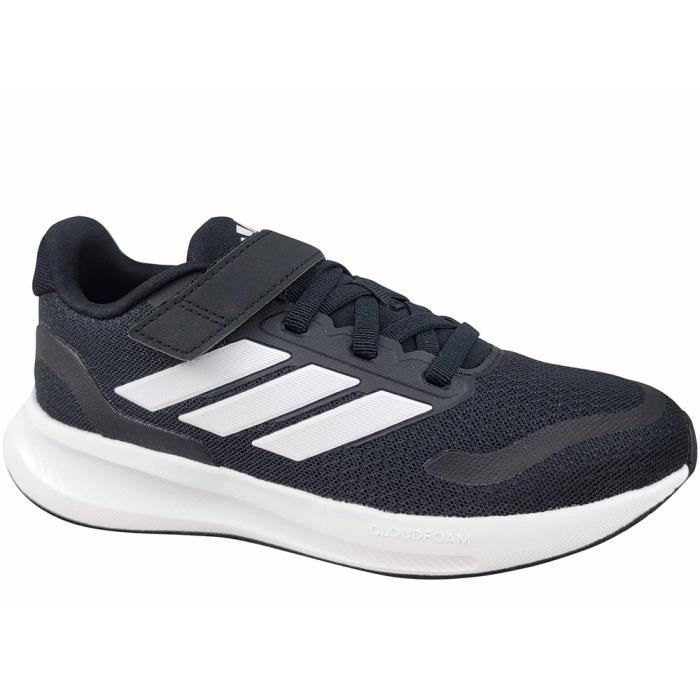 Chaussures - Adidas - Runfalcon 5 El IE8574 - Bleu - Mixte - Enfant