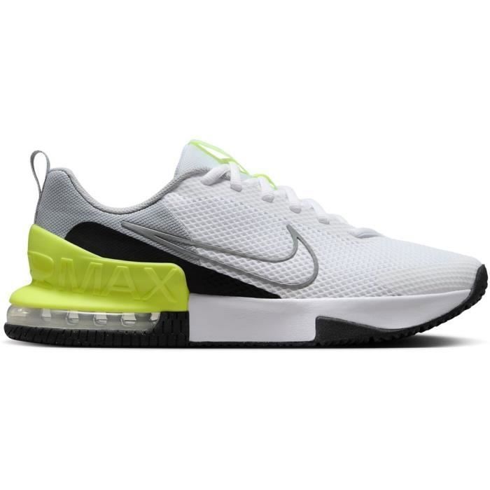 Chaussures - Nike - Air Max Alpha Trainer 6 - Blanc - Synthétique - Lacets