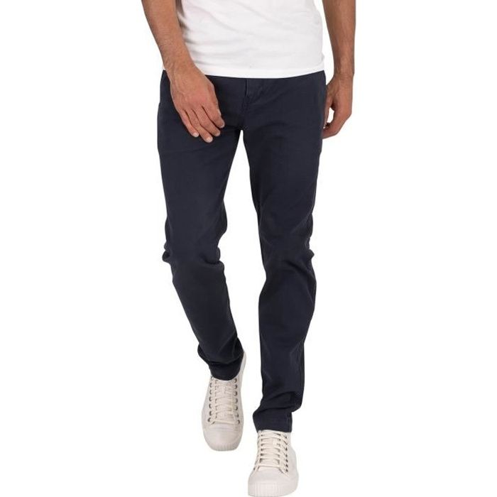 Levi's  Pantalon chino slim XX, Bleu, Homme