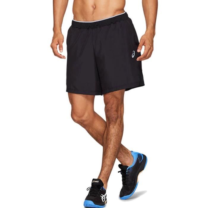 Asics Hommes Club 7" Bermuda De Sport