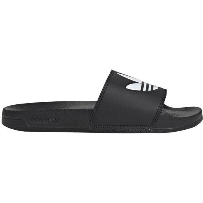 Sandale - ADIDAS ORIGINALS - ADILETTE LITE - Synthétique - Bride - Noir