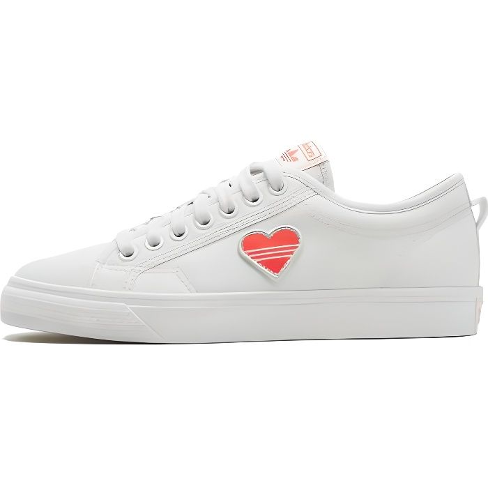 adidas Originals Femme Chaussures / Baskets Nizza Trefoil