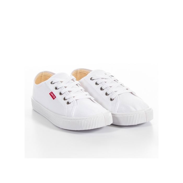 Baskets Mode Levis 225849 50 Brillant White