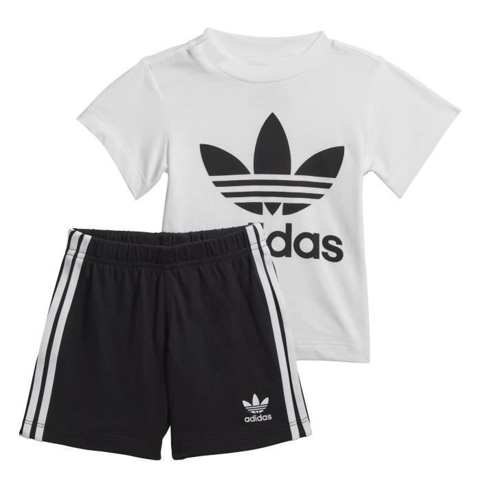 Short kid adidas Originals Trefoil