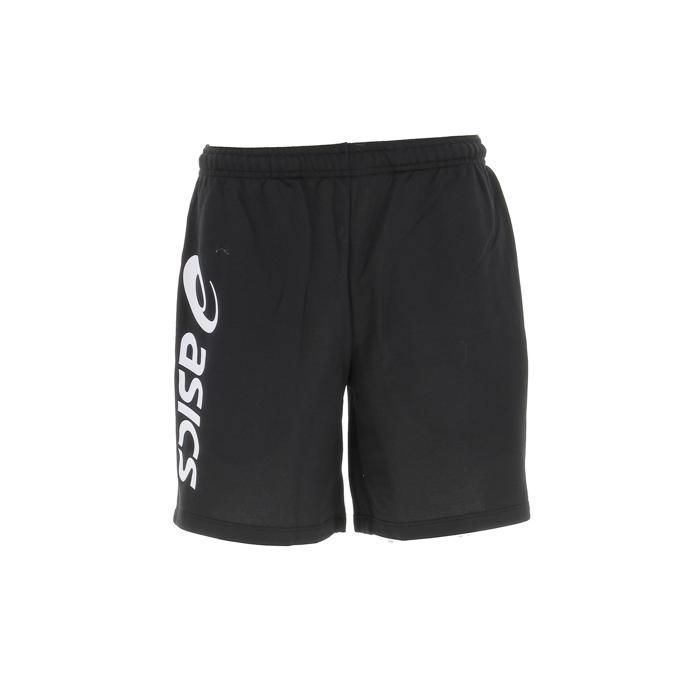 Short de running Asics Omega 7in pour homme - Noir - Respirant - Route
