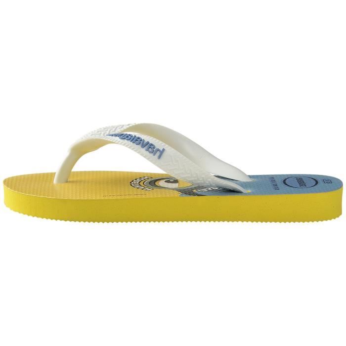 Tong Havaianas Enfant Minions