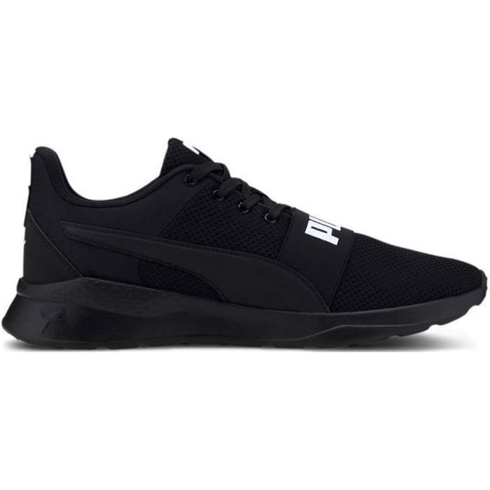 Baskets - Puma - Anzarun Lite Bold - Noir - Lacets - Synthétique