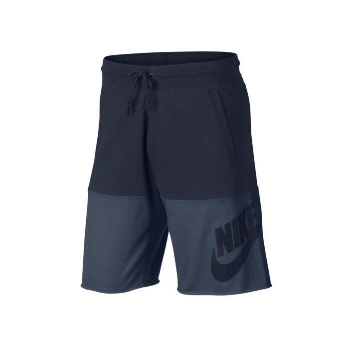 Short - NIKE - Franchise FT GX3 - Graphite - Homme - Regular