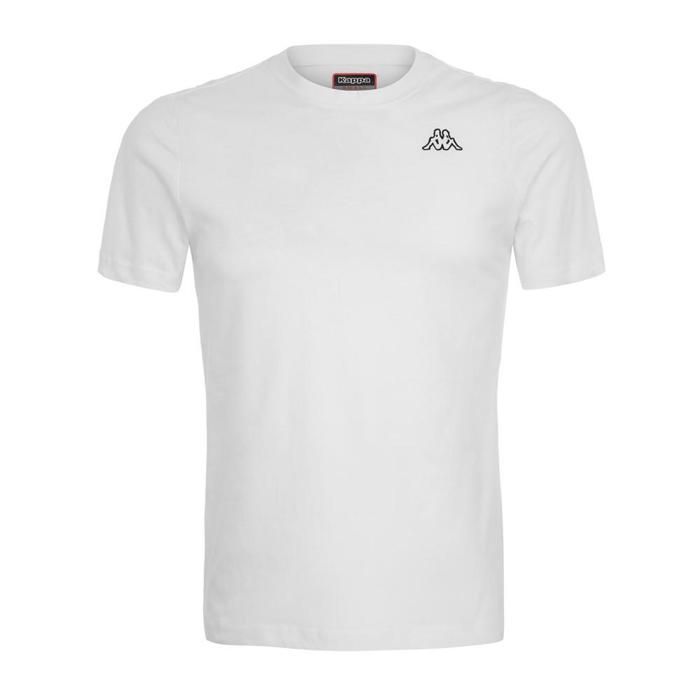 T-shirt Cafers Blanc 2XL
