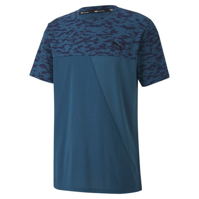 T-shirt Puma Train AOP Vent