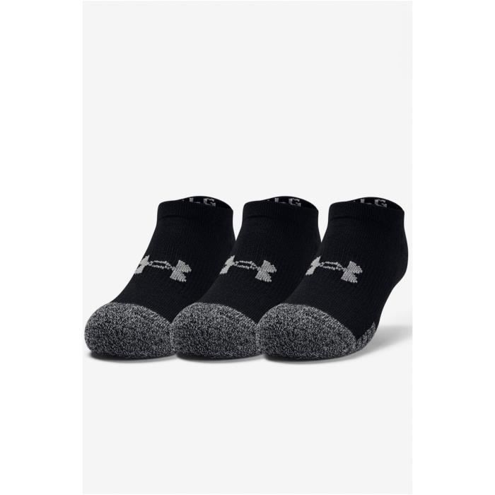 Lot 3 Paires De Chaussettes Invisibles  -  Under Armour